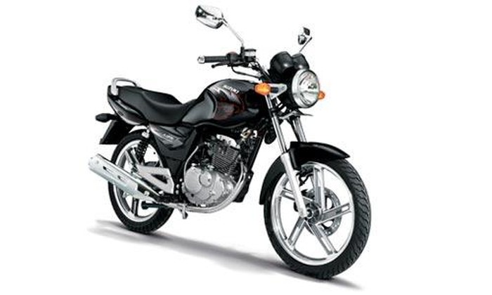 Suzuki Thunder