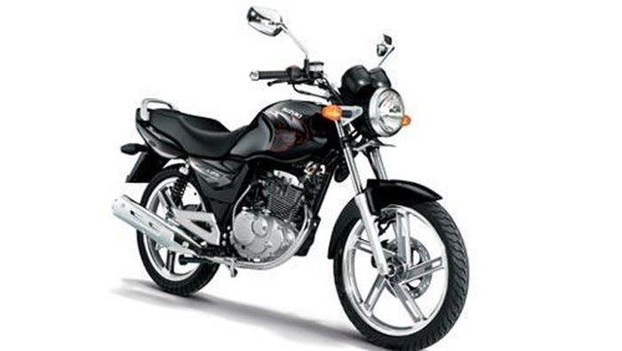Suzuki Thunder Sudah Out of Fashion