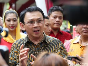 Ahok Sempat Hubungi KBRI Saat Pendiri Teman Ahok Ditahan Imigrasi Singapura