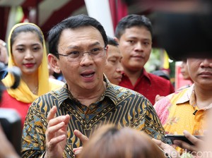 Benarkah Ahok Incar Pilpres 2019 Setelah Pilgub DKI?