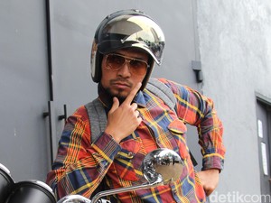 Pengalaman Imam Darto Saat Motor Mogok, Distop Fans Minta Foto