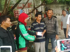 Perwakilan Opang: Insiden Stasiun Cawang karena Miskomunikasi Semata