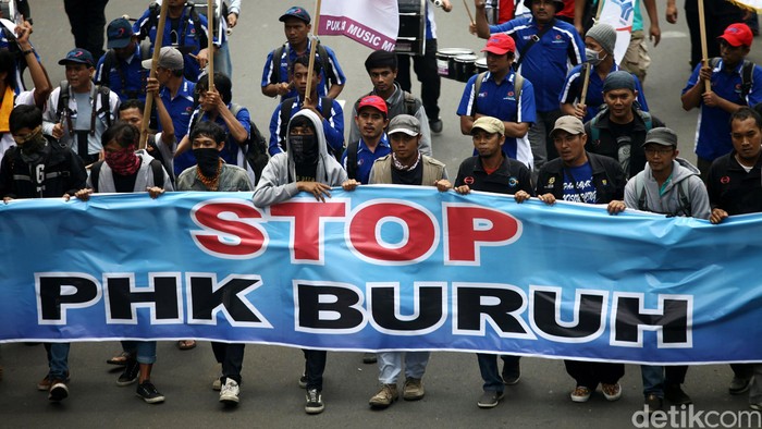 Banyak Isu PHK, Menaker Gelar Rapat dengan Menperin dan Kepala BKPM