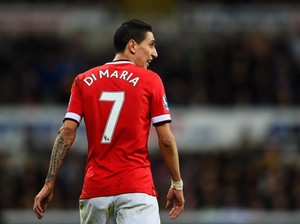 Di Maria Ungkap Dipaksa Pakai Nomor 7 di Man United
