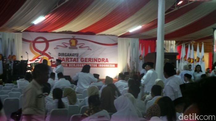 Gerindra Kerucutkan 3 Nama Bakal Cagub DKI: Sandiaga, Yusril dan Sjafrie