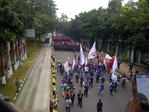 Mei Sudah Dekat, Buruh Bakal Demo Seperti Biasa?