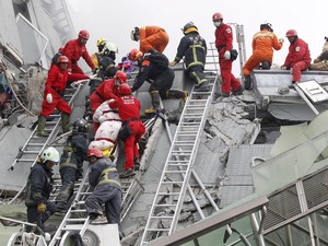 BNP2TKI Cek Keselamatan TKI di Taiwan Pasca Gempa 6,4 SR