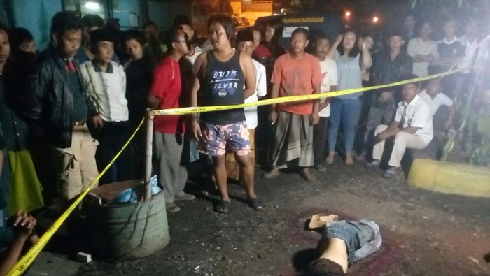 Ada Luka Runcing Bergerigi di Mayat Terikat di Cakung