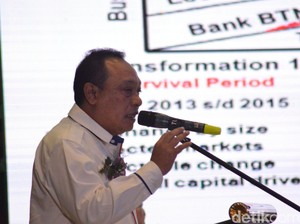 Strategi BTN Pacu Pengembangan Bisnis