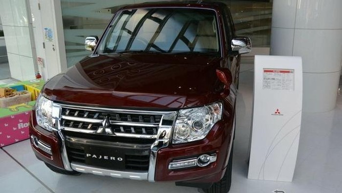 Mitsubishi Ada 14 Model Baru Sampai 2020, Pajero Diteruskan, Lancer Disetop