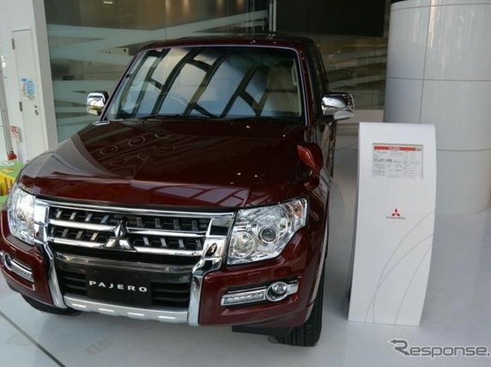 Dari 14 Model Terbaru, Mitsubishi Indonesia Yakin Dapat Jatah