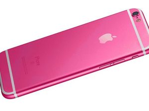 iPhone 5SE Punya Varian Pink?