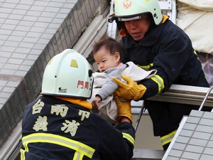 Gempa Taiwan Tewaskan 5 Orang, 31 Orang Lainnya Terjebak Reruntuhan