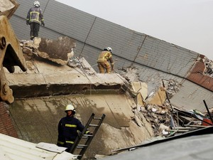 Menlu: 8 RS Disisir, Tak Ada WNI Jadi Korban Meninggal Akibat Gempa Taiwan