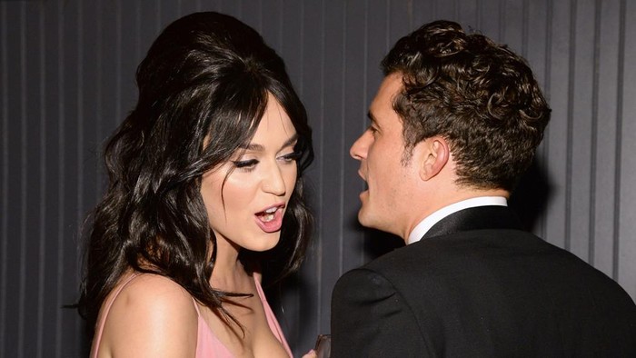 Ada Apa dengan Orlando Bloom dan Katy Perry?
