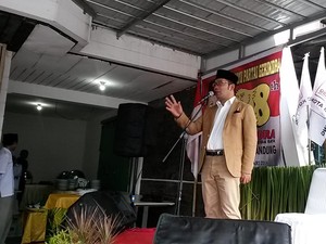 Gerindra: Warga Jakarta Kehilangan Ridwan Kamil