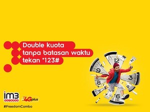 Freedom Combo, Terobosan Baru dari Indosat Ooredoo