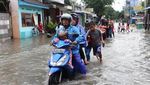 Sidoarjo Diterjang Banjir