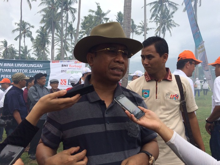 Targetkan 3 Juta Turis, Pemda NTB Koordinasi Soal Rute Pesawat