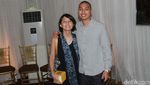 Rayi RAN dan Sang Istri Tampil Serasi