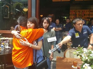 Pengacara Jessica: Hani Peragakan Saat Cicipi Kopi Mirna, Tapi Tak Mati