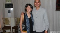 Keduanya menikah pada 18 Desember 2011.