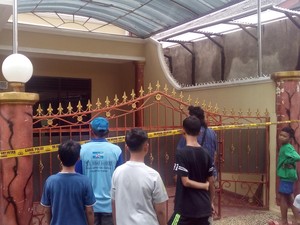 Polisi Sempat Dobrak Rumah Begeng Pembunuh Bocah SD