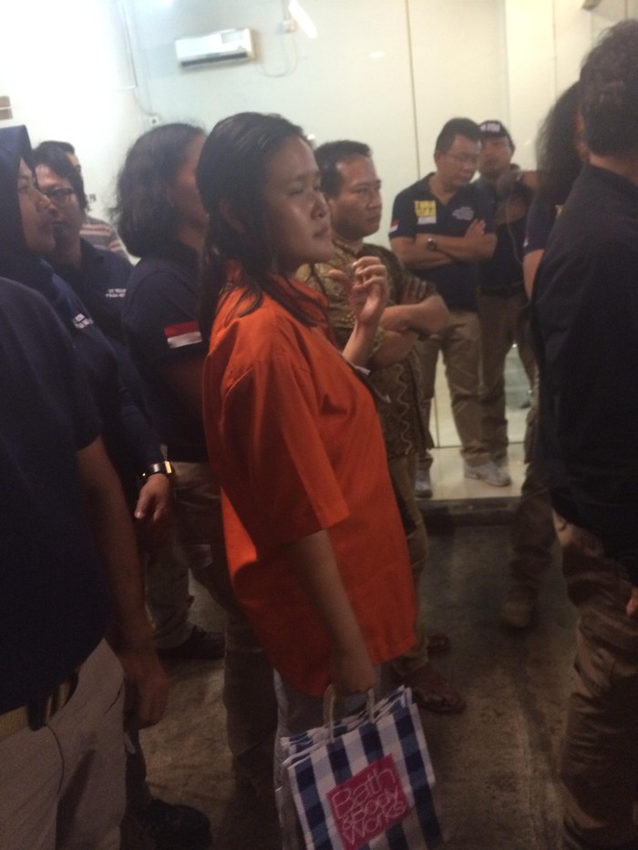 Polisi: Jessica Masih Bantah Racuni Mirna dengan Sianida
