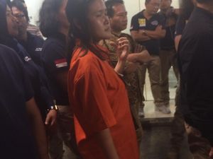 Jessica Sempat Depresi Saat Jalani Rekonstruksi di Kafe Olivier