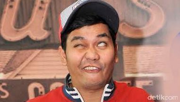 Meme: Laporan Pelecehan Gigih Ditolak Lagi, Ini Mimik Wajah Indra Bekti