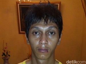 Ini Tampang Begeng, Penculik dan Pembunuh Bocah SD di Depok