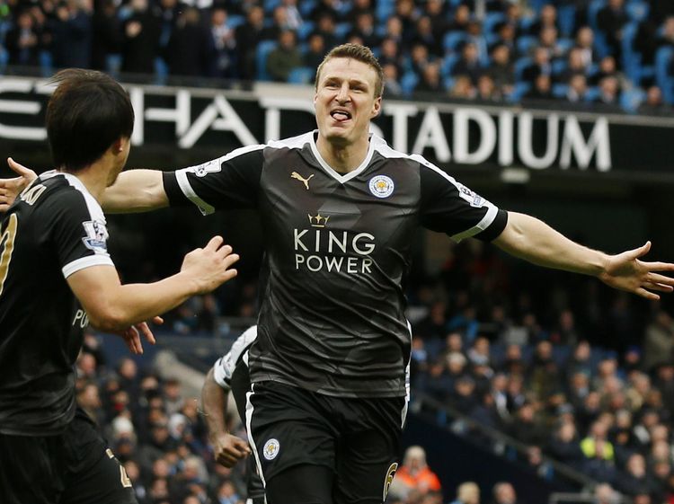 Bekuk City, Leicester Kokoh di Puncak