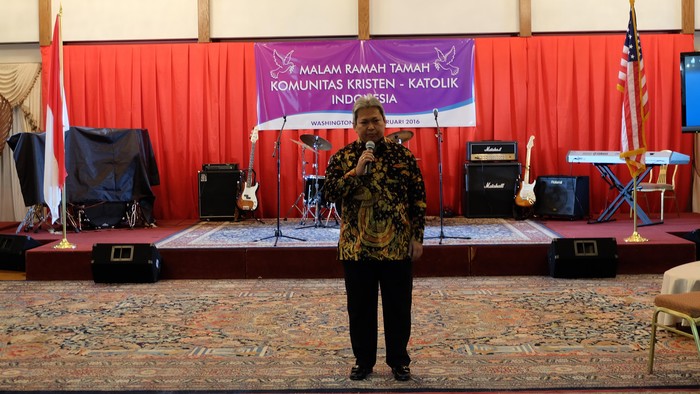 Dubes RI: Kecintaan pada Indonesia Tidak Dibatasi Agama atau Paspor