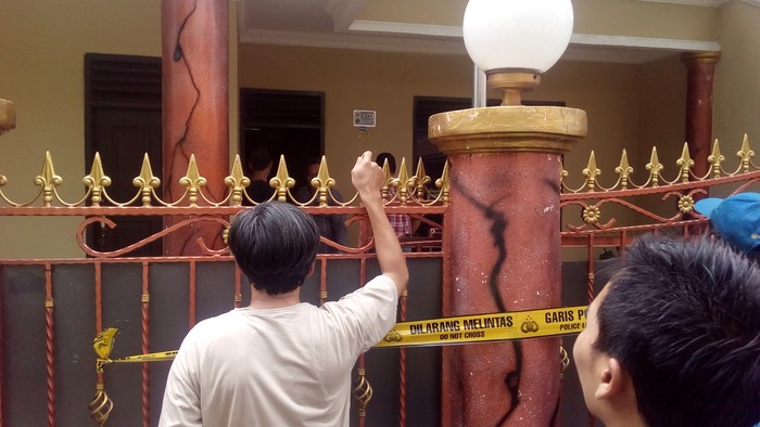 Firasat Ibunda sebelum Sang Anak Diculik dan Ditemukan Tewas di Rumah Begeng