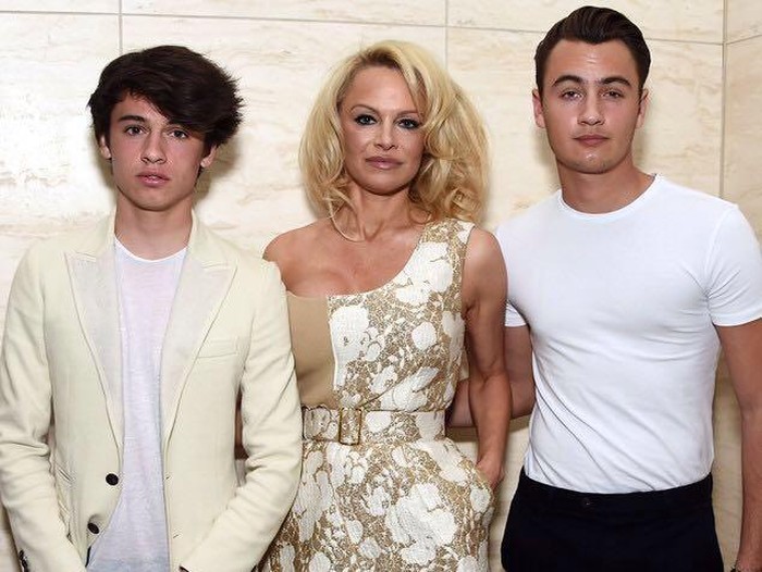Anak Sudah Dewasa, Pamela Anderson Ingin Nikah Lagi