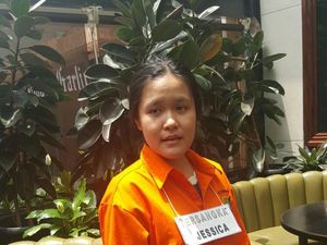 Berkas Jessica Kembali Diserahkan Polisi ke Kejaksaan