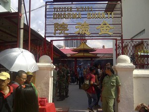 Rayakan Imlek Bersama Warga, Anies akan Kunjungi Petak Sembilan
