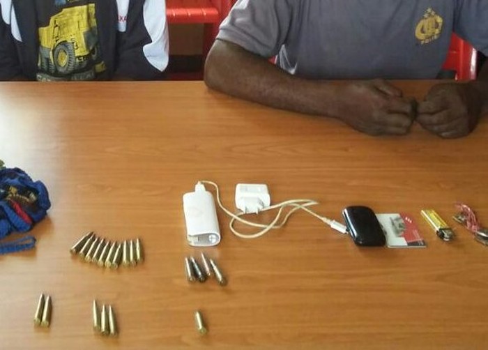 Tiga Pemasok Amunisi ke OPM Ditangkap, Salah Satunya Oknum Polisi