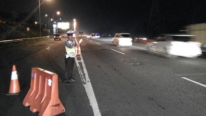 Polisi: Jalur Mudik di Jawa Barat Masih Ramai Lancar