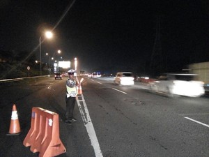 Polisi: Jalur Mudik di Jawa Barat Masih Ramai Lancar