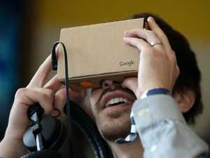 Mimpi di Siang Bolong dengan Google DayDream