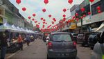 Semarak Nuansa Imlek di Cirebon