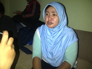Driver Go-Jek dan Istrinya yang Tewas Ditabrak Fortuner Tinggalkan 1 Anak