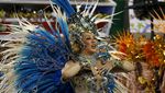 Gempita Warna di Festival Rio Brazil