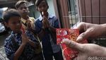 Kesederhanaan Imlek di Lebak Wangi