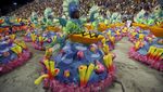 Gempita Warna di Festival Rio Brazil