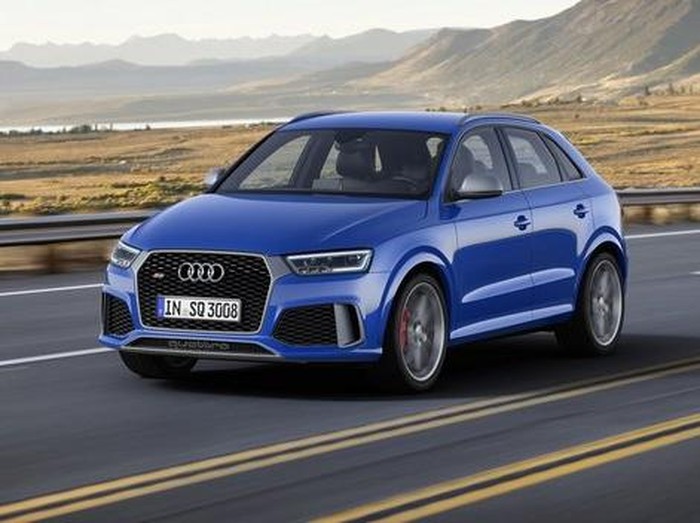 Audi Siap Kenalkan Q3 Paling Ngebut