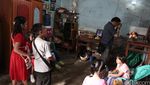 Kesederhanaan Imlek di Lebak Wangi