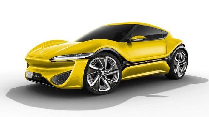 NanoFlowcell Siap Tantang Tesla