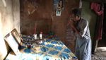 Kesederhanaan Imlek di Lebak Wangi